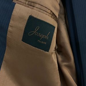Jos A Bank, Men’s Navy suit